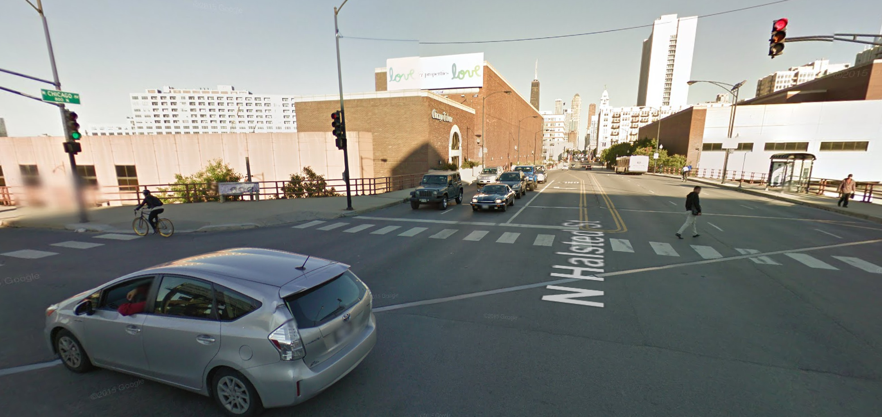 CDOT, Chicago-Halsted Street Viaduct, Chicago, Illinois