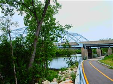 Cal-Sag Bike Trail (East and West Segments)