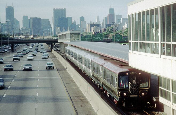 Dan Ryan Projects – 98th Street Yard