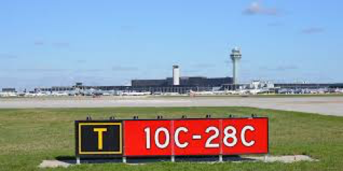 O'Hare Airport, Inner and Outer Taxiways Project