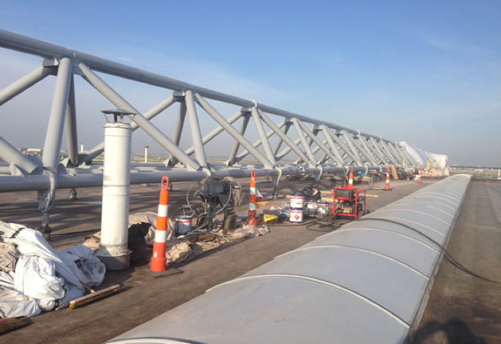 O’Hare Maintenance Complex