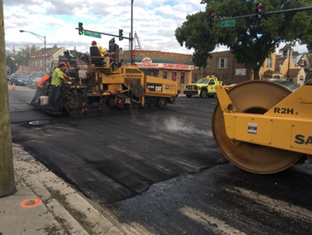 Arterial Street Resurfacing (ARS) Program