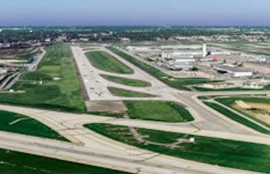 Taxiway ZC (was re-designated AA)