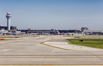 Water Main for Northeast Ramp & Cargo Facilities