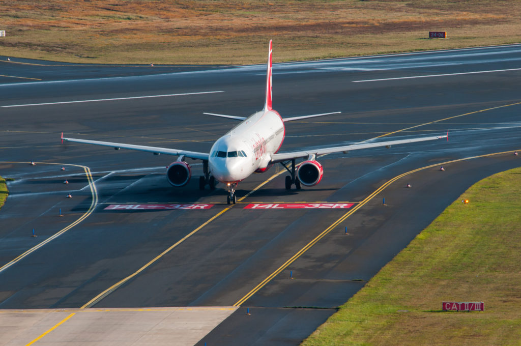 Taxiway ZS (Taxiway K)