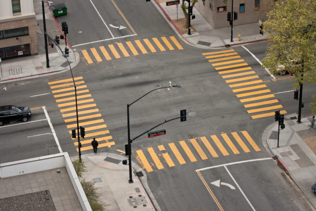 Various Traffic Signal Projects, SCAT with Intersection Monitoring
