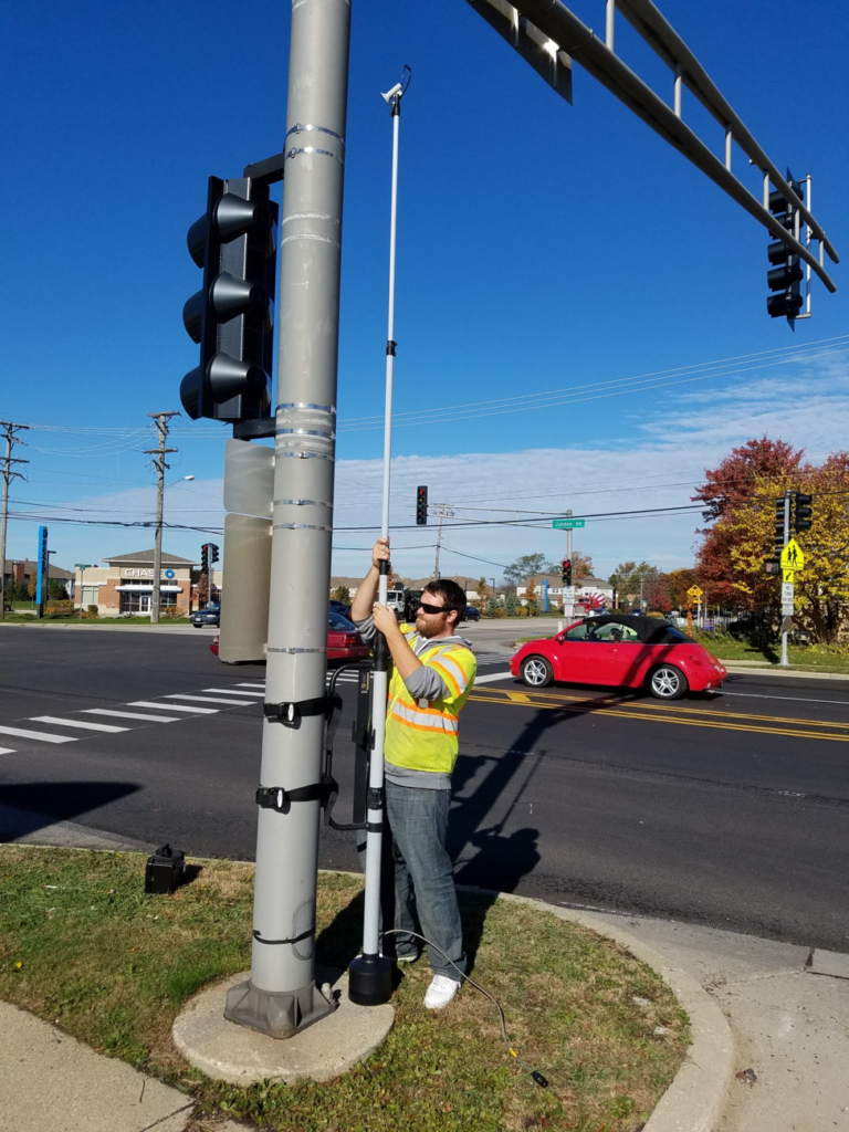 Various Phase I Traffic Count Data Collection and Crash Report Production, Region One/District One