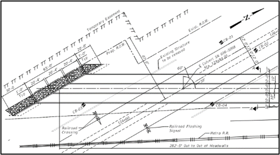 Cook County Department of Transportation – 108th Avenue Culvert Replacement Project