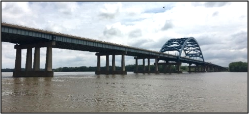 IDOT - I-280 Bridge over the Mississippi River