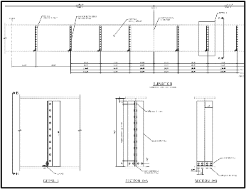 Illinois Tollway Design Upon Request TO#1 I-294 Bridge Rehabilitation over Union Pacific Railroad & Busse Highway